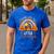 Teacher Thanksgiving Shirt Thankful For My Little Turkeys Men's Casual T-Shirt Royal Blue Teacher Thanksgiving Shirt Thankful For My Little Turkeys Men's Casual T-Shirt Royal Blue