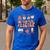 Teacher Thanksgiving Shirt Women One Thankful Teacher Fall Men's Casual T-Shirt Royal Blue