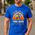 Teacher Thanksgiving Thankful For My Third Grade Turkeys Men's Casual T-Shirt Royal Blue Teacher Thanksgiving Thankful For My Third Grade Turkeys Men's Casual T-Shirt Royal Blue