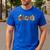 Teacher Thanksgiving Women Autumn Fall Halloween Pumpkin Tee Men's Casual T-Shirt Royal Blue Teacher Thanksgiving Women Autumn Fall Halloween Pumpkin Tee Men's Casual T-Shirt Royal Blue