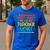 Teacher Voice Teacherlife Primary School Teacher Men's Casual T-Shirt Royal Blue Teacher Voice Teacherlife Primary School Teacher Men's Casual T-Shirt Royal Blue