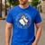 Teacher Will Trade Students For Candy Easy Halloween Costume Men's Casual T-Shirt Royal Blue Teacher Will Trade Students For Candy Easy Halloween Costume Men's Casual T-Shirt Royal Blue