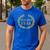 Teacher Of The Year Greatest Ever Award Day Men's Casual T-Shirt Royal Blue Teacher Of The Year Greatest Ever Award Day Men's Casual T-Shirt Royal Blue