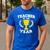 Teacher Of The Year For Men Women Men's Casual T-Shirt Royal Blue
