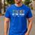 Teacher Of The Year Party Teacher Appreciation Men's Casual T-Shirt Royal Blue Teacher Of The Year Party Teacher Appreciation Men's Casual T-Shirt Royal Blue