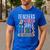 Teachers Are Just Superheroes In Disguise Back To School Men's Casual T-Shirt Royal Blue Teachers Are Just Superheroes In Disguise Back To School Men's Casual T-Shirt Royal Blue