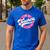 Come On Teachers Let's Go Teach Pink Back To School For Men Women Men's Casual T-Shirt Royal Blue Come On Teachers Let's Go Teach Pink Back To School For Men Women Men's Casual T-Shirt Royal Blue