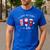 Teachers Valentine Day I Love My Class A Latte Coffee Women Men's Casual T-Shirt Royal Blue Teachers Valentine Day I Love My Class A Latte Coffee Women Men's Casual T-Shirt Royal Blue
