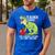 Teachersaurus Rex Dinosaur Like A Normal Teacher Saurus Men's Casual T-Shirt Royal Blue Teachersaurus Rex Dinosaur Like A Normal Teacher Saurus Men's Casual T-Shirt Royal Blue