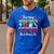 Teaching Assistant Because Teachers Need Heroes Too Cute Men's Casual T-Shirt Royal Blue Teaching Assistant Because Teachers Need Heroes Too Cute Men's Casual T-Shirt Royal Blue