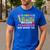 Teaching Assistants Were Create Because Teacher Needs Heroes Men's Casual T-Shirt Royal Blue Teaching Assistants Were Create Because Teacher Needs Heroes Men's Casual T-Shirt Royal Blue