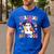 Teaching My Boos Teacher Ghost Teach Halloween Teacher Men's Casual T-Shirt Royal Blue Teaching My Boos Teacher Ghost Teach Halloween Teacher Men's Casual T-Shirt Royal Blue