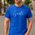 Teaching Future Saints Catholic Teacher Men's Casual T-Shirt Royal Blue Teaching Future Saints Catholic Teacher Men's Casual T-Shirt Royal Blue