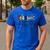 Teaching Is My Ministry God Christian Teacher Back To School Men's Casual T-Shirt Royal Blue Teaching Is My Ministry God Christian Teacher Back To School Men's Casual T-Shirt Royal Blue