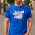 TEACHING IS MY SUPER POWER Teacher Appreciation Men's Casual T-Shirt Royal Blue TEACHING IS MY SUPER POWER Teacher Appreciation Men's Casual T-Shirt Royal Blue