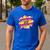 Teaching Is My Superpower Retro Comic Super Teacher Men's Casual T-Shirt Royal Blue Teaching Is My Superpower Retro Comic Super Teacher Men's Casual T-Shirt Royal Blue
