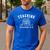 Teaching Tiny Disciples Christian Bible Verse Teacher Men's Casual T-Shirt Royal Blue Teaching Tiny Disciples Christian Bible Verse Teacher Men's Casual T-Shirt Royal Blue