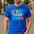 Team 1st Grade Crew Back To School 1st Grade Teacher Kids Men's Casual T-Shirt Royal Blue Team 1st Grade Crew Back To School 1st Grade Teacher Kids Men's Casual T-Shirt Royal Blue