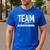 Team Homeschool Homeschooler Homeschooling Teacher Mom Kids Men's Casual T-Shirt Royal Blue Team Homeschool Homeschooler Homeschooling Teacher Mom Kids Men's Casual T-Shirt Royal Blue