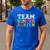 Team Kindergarten Shirt Boy Girl Teacher Graduation Men's Casual T-Shirt Royal Blue Team Kindergarten Shirt Boy Girl Teacher Graduation Men's Casual T-Shirt Royal Blue