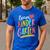 Team Kindergarten Teacher Student Back To School Men's Casual T-Shirt Royal Blue Team Kindergarten Teacher Student Back To School Men's Casual T-Shirt Royal Blue