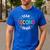 Team Second Grade Teacher Back To School 2nd Grade Squad Men's Casual T-Shirt Royal Blue