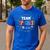 TEAM Specials Teacher TRIBE Squad Back To Primary School Men's Casual T-Shirt Royal Blue TEAM Specials Teacher TRIBE Squad Back To Primary School Men's Casual T-Shirt Royal Blue