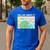 Tell Me About It Speech Language Pathology AAC Sped Teacher Men's Casual T-Shirt Royal Blue Tell Me About It Speech Language Pathology AAC Sped Teacher Men's Casual T-Shirt Royal Blue
