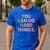 Test Day Teacher You Can Do Hard Things Women Kids Men's Casual T-Shirt Royal Blue Test Day Teacher You Can Do Hard Things Women Kids Men's Casual T-Shirt Royal Blue