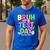 Testing Day Bruh It’s Test Day You Got This Teacher Student Men's Casual T-Shirt Royal Blue Testing Day Bruh It’s Test Day You Got This Teacher Student Men's Casual T-Shirt Royal Blue