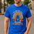 Thankful For My 5th Grade Turkeys Thanksgiving Teacher Men's Casual T-Shirt Royal Blue Thankful For My 5th Grade Turkeys Thanksgiving Teacher Men's Casual T-Shirt Royal Blue