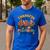 Thankful For My Preschool Turkeys Thanksgiving Teacher Fall Men's Casual T-Shirt Royal Blue Thankful For My Preschool Turkeys Thanksgiving Teacher Fall Men's Casual T-Shirt Royal Blue