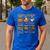 Thankful Syllables Thanksgiving Phonics Reading Teacher Fall Men's Casual T-Shirt Royal Blue Thankful Syllables Thanksgiving Phonics Reading Teacher Fall Men's Casual T-Shirt Royal Blue
