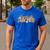 Thankful Teacher Autumn Fall Teacher Thanksgiving Youth Men's Casual T-Shirt Royal Blue Thankful Teacher Autumn Fall Teacher Thanksgiving Youth Men's Casual T-Shirt Royal Blue