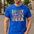 In My Thankful Teacher Era Cute Groovy Thanksgiving Teacher Men's Casual T-Shirt Royal Blue In My Thankful Teacher Era Cute Groovy Thanksgiving Teacher Men's Casual T-Shirt Royal Blue