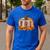 Thanksgiving Book Pumpkin Reading Teachers Fall Lovers Boys Men's Casual T-Shirt Royal Blue Thanksgiving Book Pumpkin Reading Teachers Fall Lovers Boys Men's Casual T-Shirt Royal Blue