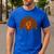 Thanksgiving Math Teacher Math Symbol Men Women Girls Kids Men's Casual T-Shirt Royal Blue Thanksgiving Math Teacher Math Symbol Men Women Girls Kids Men's Casual T-Shirt Royal Blue