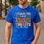 Thanksgiving Teacher I Teach The Cutest Turkeys In The Flock Men's Casual T-Shirt Royal Blue Thanksgiving Teacher I Teach The Cutest Turkeys In The Flock Men's Casual T-Shirt Royal Blue