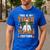 This Is My Tired Teacher Costume Halloween Costumes Men's Casual T-Shirt Royal Blue This Is My Tired Teacher Costume Halloween Costumes Men's Casual T-Shirt Royal Blue