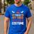 Tired Teacher Costume For Humor Halloween Men's Casual T-Shirt Royal Blue Tired Teacher Costume For Humor Halloween Men's Casual T-Shirt Royal Blue