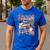 Tis The Season For Inclusion Christmas Sped Teacher Men's Casual T-Shirt Royal Blue Tis The Season For Inclusion Christmas Sped Teacher Men's Casual T-Shirt Royal Blue
