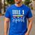 Title 1 Reading Teacher Shirt Men's Casual T-Shirt Royal Blue Title 1 Reading Teacher Shirt Men's Casual T-Shirt Royal Blue