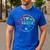 TK & Kinder Dream Team Transitional Kindergarten Teacher Men's Casual T-Shirt Royal Blue TK & Kinder Dream Team Transitional Kindergarten Teacher Men's Casual T-Shirt Royal Blue
