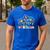 TK Team Appreciation Week Teacher Back To School Men's Casual T-Shirt Royal Blue TK Team Appreciation Week Teacher Back To School Men's Casual T-Shirt Royal Blue