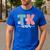 TK Team Back To School Teachers Students Team TK Men's Casual T-Shirt Royal Blue TK Team Back To School Teachers Students Team TK Men's Casual T-Shirt Royal Blue