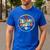 Toddler Squad Pre-K Teacher Pre School Back To School Men's Casual T-Shirt Royal Blue Toddler Squad Pre-K Teacher Pre School Back To School Men's Casual T-Shirt Royal Blue
