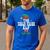 The Toddler Teacher Elf Christmas Matching Family Men's Casual T-Shirt Royal Blue The Toddler Teacher Elf Christmas Matching Family Men's Casual T-Shirt Royal Blue