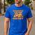 Historian History Teacher Student Men Women Kids Men's Casual T-Shirt Royal Blue Historian History Teacher Student Men Women Kids Men's Casual T-Shirt Royal Blue