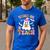 Trick Or Teach Cute Floral Ghost Teacher Halloween Costume Men's Casual T-Shirt Royal Blue Trick Or Teach Cute Floral Ghost Teacher Halloween Costume Men's Casual T-Shirt Royal Blue
