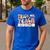 Trick Or Teach With Symbols Special Education Teacher Spooky Men's Casual T-Shirt Royal Blue Trick Or Teach With Symbols Special Education Teacher Spooky Men's Casual T-Shirt Royal Blue
